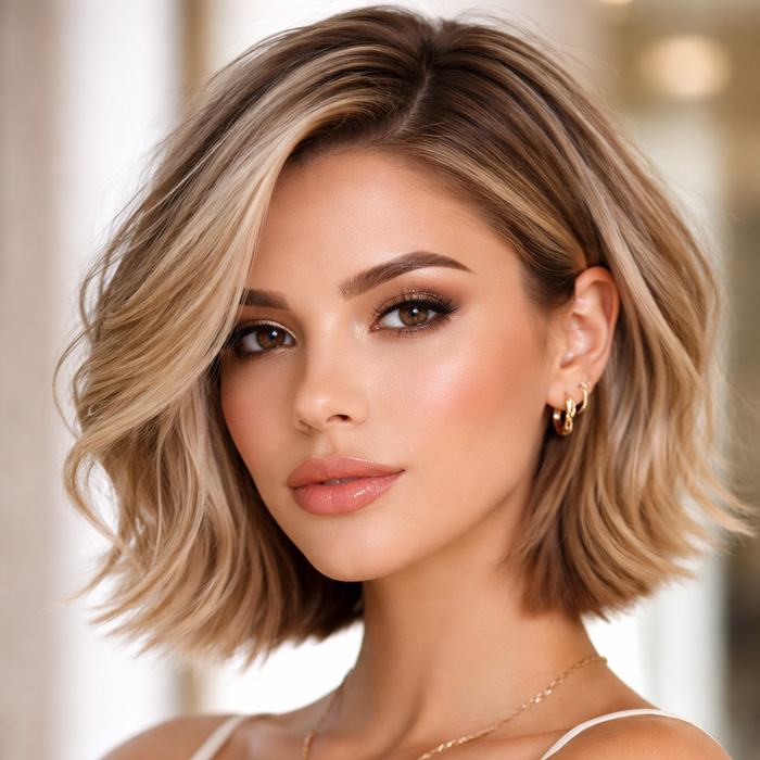 Женские стрижки