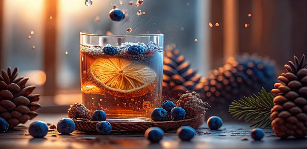 Зимнее преображение