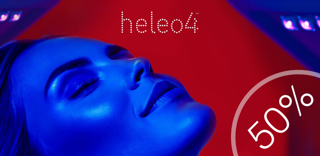 День бренда heleo4