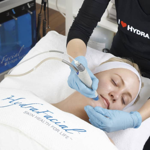 Программа «Увлажнение и профилактика старения»