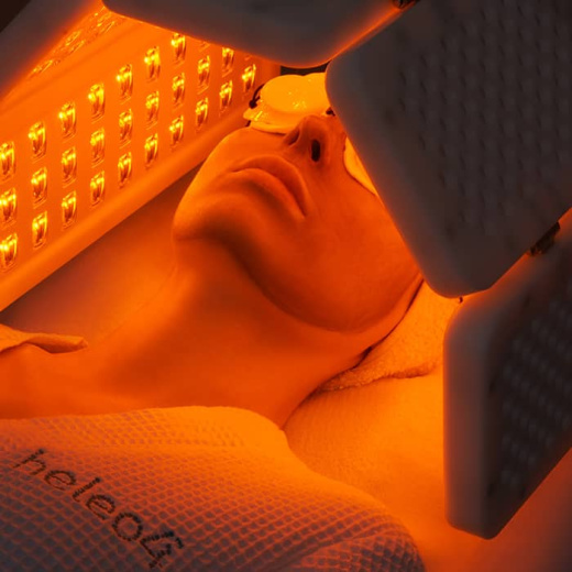 Фотодинамическая терапия и фотобиомодуляция HELEO4™