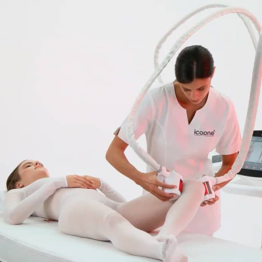 Аппаратный массаж icoone® body laser
