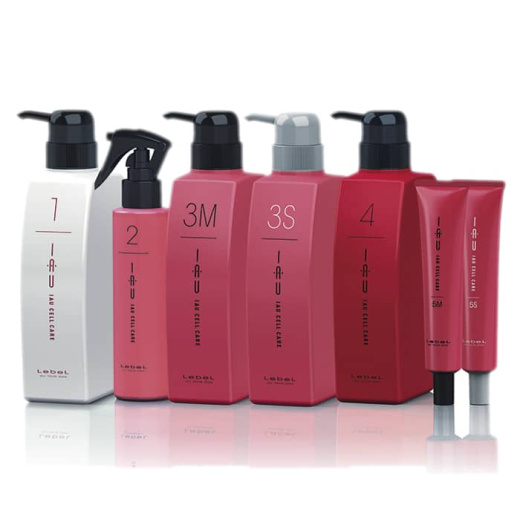 SPA-программа для волос «Абсолютное счастье»