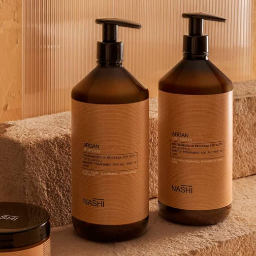 SPA-ритуал NASHI ARGAN