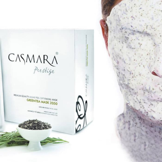 Альгинатные маски CASMARA