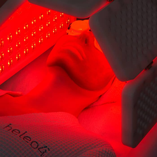 Фотодинамическая терапия и фотобиомодуляция HELEO4™