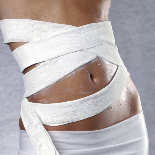 Бандажное обертывание