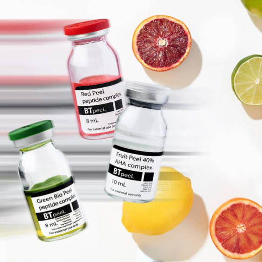 Пилинги BTpeeL