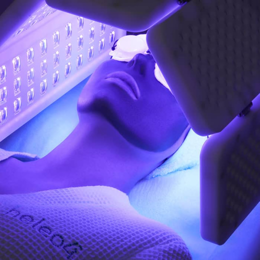 Фотодинамическая терапия и фотобиомодуляция HELEO4™