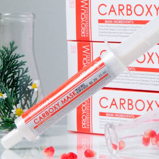 Карбокситерапия PRO YOU®