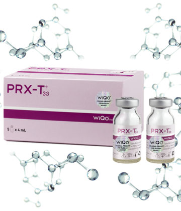 Cтимуляция кожи PRX-T®33